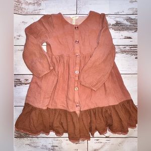 🌸NWOT🌸 Matilda Jane Girls Dress Size 12